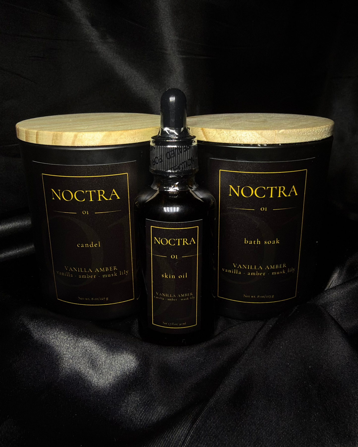 "Mother's Day Gift-Ritual set NOCTRA"