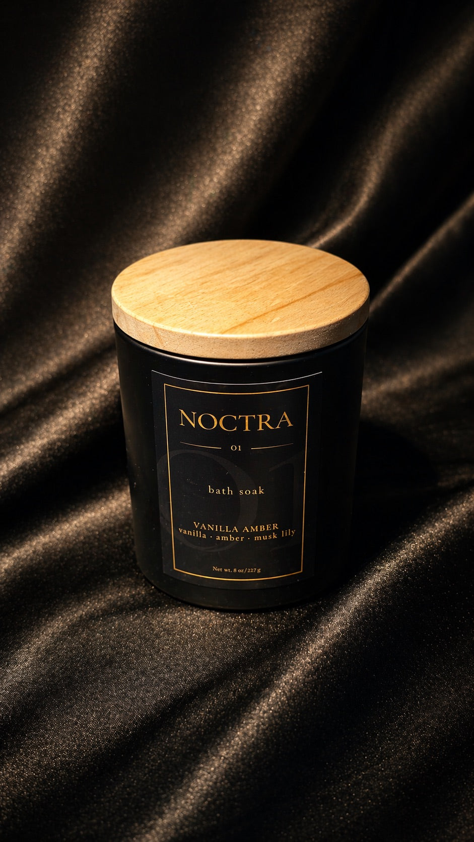"Mother's Day Gift-Ritual set NOCTRA"